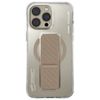 Skinarma etui Axon iPhone 16 Pro Max     6.9" Magnetic Charging + Grip Stand szampański/champagne