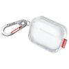 Etui Skinarma Saido do AirPods Pro 2 przezroczysty