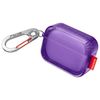 Etui Skinarma Saido do AirPods Pro 2 fioletowy