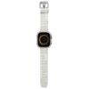 Pasek Skinarma Shokku do Apple Watch 49/46/45/44 MM frost