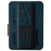 Portfel Skinarma Mirage Spunk Wallet Magnetic Grip Stand niebieski