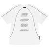 T-shirt Skinarma Delta L biały