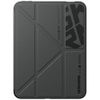 Etui Skinarma Spunk Pewter do iPad mini  7 gen. (A17 Pro) 2024 zielony