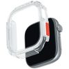 Etui Skinarma Atom do Apple Watch 42mm   frost