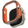 Etui Skinarma Atom do Apple Watch 49mm sienna