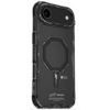 Etui Skinarma Saido do iPhone Air        Magnetic Charging czarny