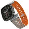 Pasek Skinarma Gemini do Apple Watch 49/46/45/44 mm szary