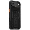 Etui Skinarma Phantom do iPhone Air      Magnetic Charging + Grip Stand czarny