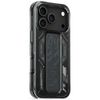 Etui Skinarma Helio do iPhone 17 Pro     Magnetic Charging + Grip Stand grafitowy
