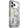 Etui Skinarma Spectra do iPhone 17 Pro   Max Magnetic Charging przezroczysty