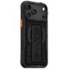 Etui Skinarma Phantom do iPhone 17 Pro   Max Magnetic Charging + Grip Stand czarny