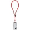 Uniwersalna smycz do telefonu kabel 2w1  Skinarma Dyno Ve USB-C/USB-C czerwony