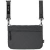 Torebka Crossbody Skinarma Juno ciemno   szary