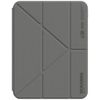 Etui Skinarma Zeta do iPad 11" A16 (2025) / iPad 10.9" 10 gen. (2022) szary