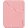 Skinarma etui Zeta iPad Air 11" M2 2024  / M3 2025 / M4 2026 różowy