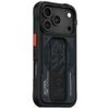 Etui Skinarma Aegis do iPhone 17 Pro     Magnetic Charging + Grip Stand granatowy