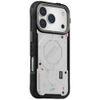 Etui Skinarma Vigor MagSafe do iPhone 17 Pro jasnoszary