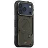 Etui Skinarma Vigor MagSafe do iPhone 17 Pro zielony