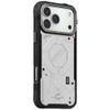 Etui Skinarma Vigor MagSafe do iPhone 17 Pro Max jasnoszary