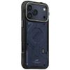 Etui Skinarma Vigor MagSafe do iPhone 17 Pro Max niebieski
