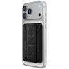 Portfel Skinarma Kado Phantom Magnetic Cardholder Grip Stand czarny