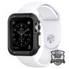 Spigen Rugged Armor Apple Watch 1/2/3/4/5/6/7/SE 42/45 mm czarny/black SGP11496