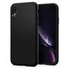Spigen Liquid Air iPhone Xr czarny/black064CS24872