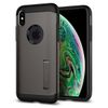 Spigen Slim Armor iPhone Xs Max gun metal 065CS25153