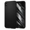 Spigen Liquid Air iPhone Xs Max czarny/black 065CS25126