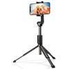 Spigen Selfiestick Tripod S540W czarny/black Bluetooth 000SS24111