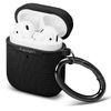 Spigen Urban Fit AirPods 1/2 Caseczarny/black 074CS27030