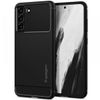 Spigen Rugged Armor Samsung G990 S21 FEczarny/black matte ACS03049