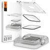 Spigen ProFlex EZ FIT Apple Watch 7 41mm2szt./2pcs AFL04052 Szkło Hybrydowe