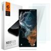 Spigen Folia Neo Flex Sam S908 S22 Ultra2szt aplikacja na mokro AFL04137