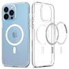 Spigen Ultra Hybrid Mag iPhone 13 Pro Max 6.7" Magsafe biały/white ACS03210