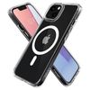 Spigen Ultra Hybrid Mag iPhone 13 6.1"   Magsafe biały/white ACS03528