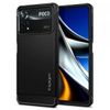 Spigen Rugged Armor Xiaomi Poco X4 Pro5G czarny/black ACS04541