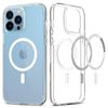 Spigen Ultra Hybrid Mag iPhone 13 ProMagsafe biały/white ACS03267