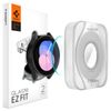 Spigen Glas.TR Sam Galaxy Watch 4/5 40mmClassic 2-Pack "EZ FIT" AGL05340 szkło hartowane