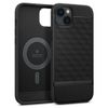Spigen Caseology Parallax MAG iPhone 14Plus / 15 Plus 6,7" Magsafe Czarny/Matter Black ACS04927