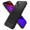 Spigen Rugged Armor MAG iPhone 14 Plus /15 Plus 6,7" Magsafe czarny/matte black ACS04890