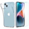 Spigen Crystal Pack iPhone 14 Plus / 15Plus 6,7" Crystal Clear ACS04922