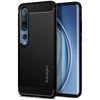 Spigen Rugged Armor Xiaomi Mi 10/10 Problack matt ACS00862