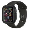 Spigen Rugged Armor Apple Watch 4/5/6/7/SE 44/45mm czarny/black 062CS24469