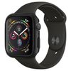 Spigen Thin Fit  Apple Watch             4/5/6//7/SE/SE 3 44/45mm czarny/black 062CS24474