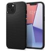 Spigen Liquid Air iPhone 13 6.1"         czarny/black ACS03519