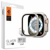 Spigen ALM Glas.Tr Slim Pro Apple WatchUltra (49mm) Titanium AGL06161