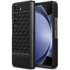 Spigen Caseology Parallax Sam GalaxyZ Fold5 Czarny/Matte Black ACS06225