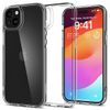 Spigen Ultra Hybrid iPhone 15 6.1"crystal clear ACS06793