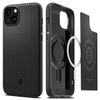 Spigen Mag Armor iPhone 15 6.1"MagSafe czarny/matte black ACS06815